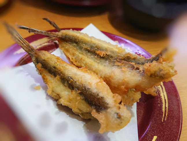 スシロー 名古屋茶屋が坂店 - 飲食業