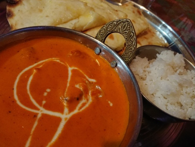 アジアンインディアンレストラン ニューサラティー ASIAN INDIAN RESTAURANT NEW SARATHI 新御徒町