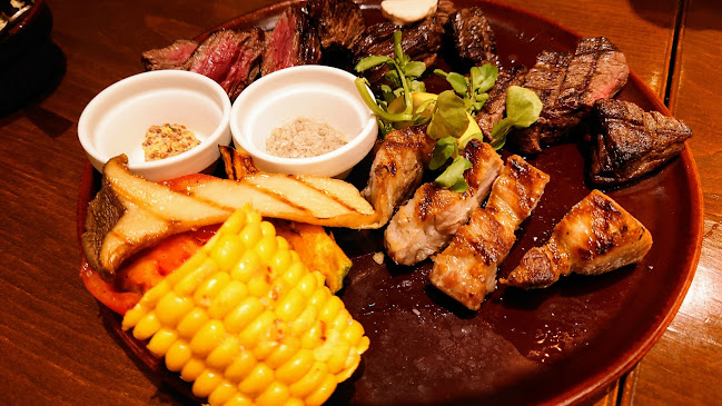 TRATTORIA Alioli - 千代田区