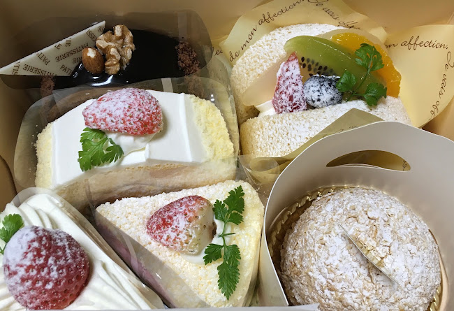 GATEAUX DE L'ERMITAGE - 徳島市