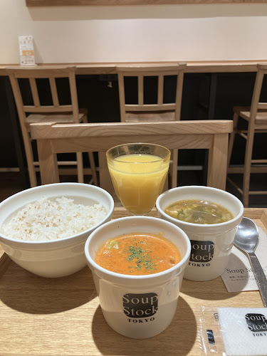 Soup Stock Tokyo ルミネ大宮店 - 飲食業