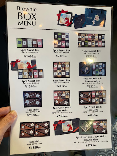 East42st NEW YORK BROWNIE - 京都市