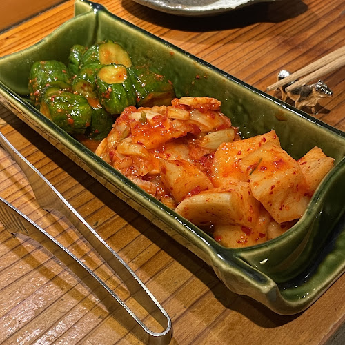 牛語 大阪福島店