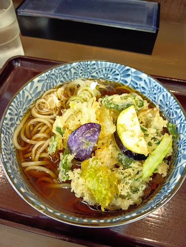 そば切り うちば - 品川区