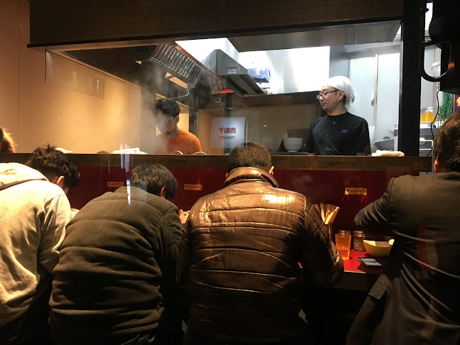 ラーメン二郎 荻窪店 - 杉並区