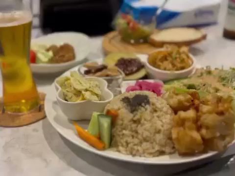 NATURAL FOODS BAR Karip（ナチュラルフーズバーカリプ） - 大阪市