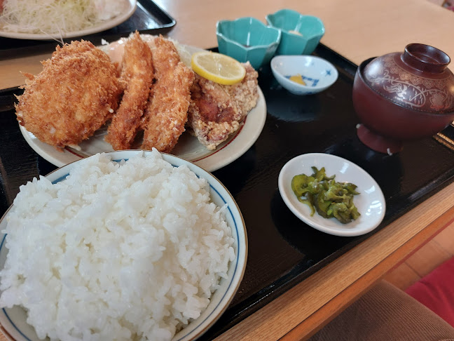 定食屋 仁亭(じんてい) - 山形市