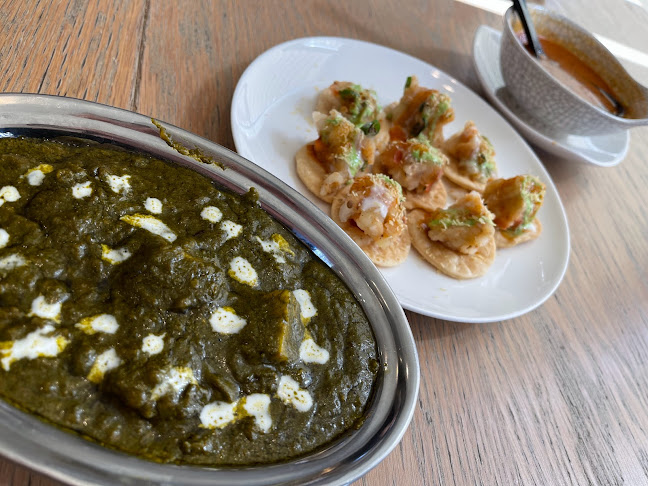 スズキパンジャブ レストラン&カフェ：インドカレー、ビリヤニ、ケバブ - 小山市