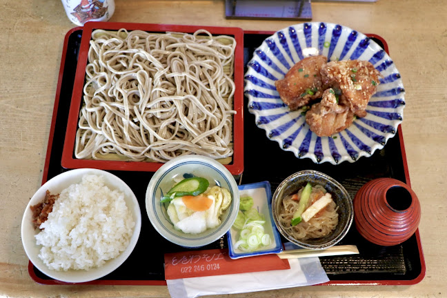 そば処 登喜和(ときわ) - 仙台市