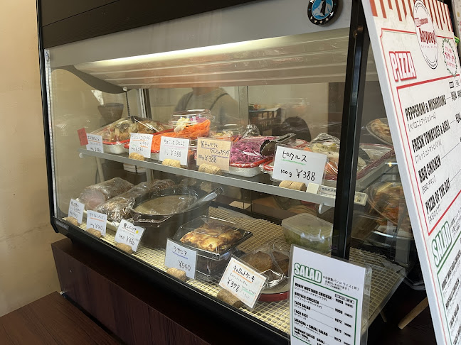 Opinii despre デリカテッセンanyway în 墨田区 - 飲食業