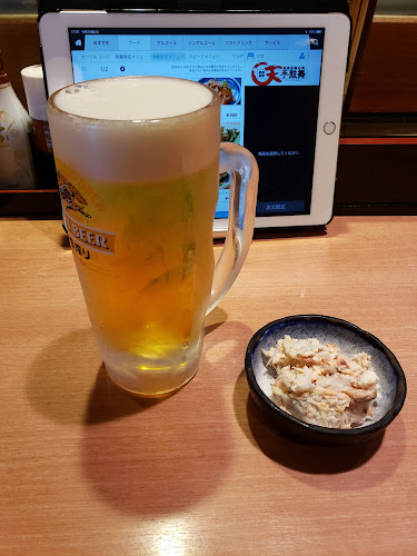 天手鼓舞 - 飲食業