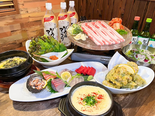 Comentarii opinii despre 一丁目酒場 賑や