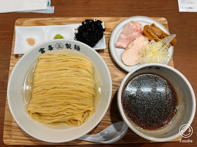 富喜製麺研究所 京都店