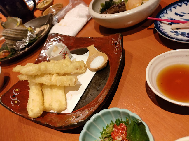 Opinii despre 寅八商店 心斎橋店 în 大阪市 - 飲食業