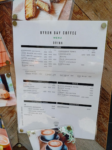 Comentarii opinii despre バイロンベイコーヒージャパン 日本橋店