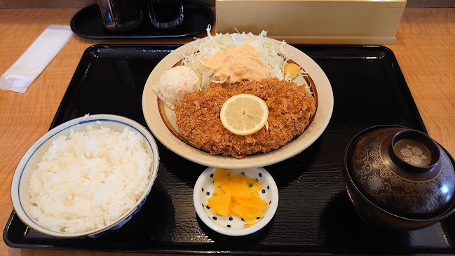 Opinii despre 定食屋 仁亭(じんてい) în 山形市 - 飲食業