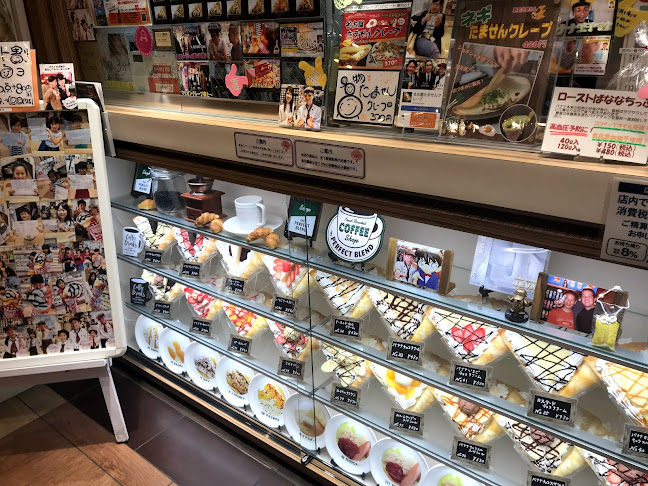 マリオンクレープ名古屋南店 - 飲食業