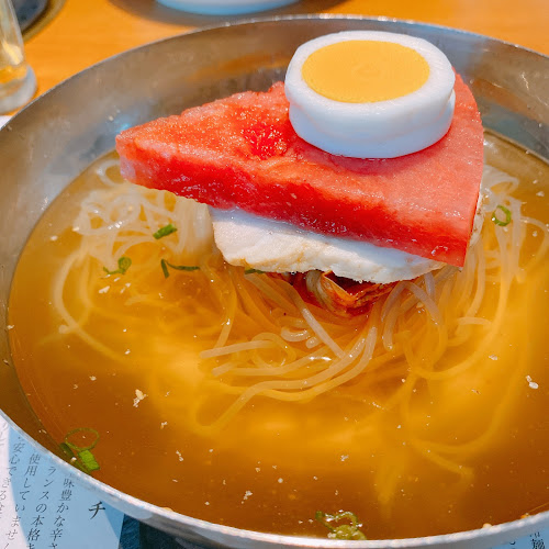 釜山道川 中井町本店 - 岸和田市