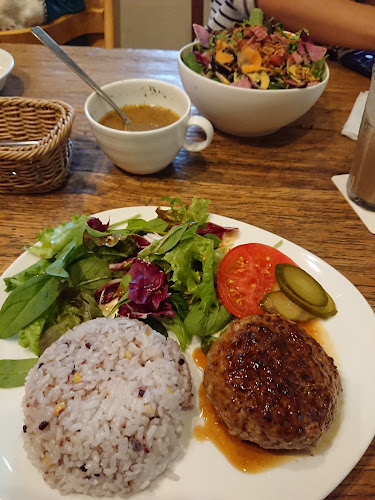 三橋の森 カフェ・ボスケ - さいたま市