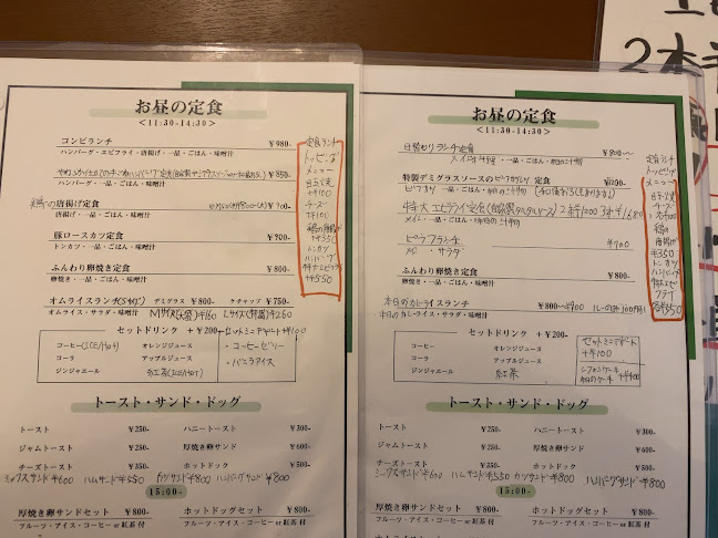 Cafe&ごはん まちゃキッチン - 飲食業