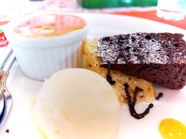 グリルカフェ リバーロック4 - 福島市