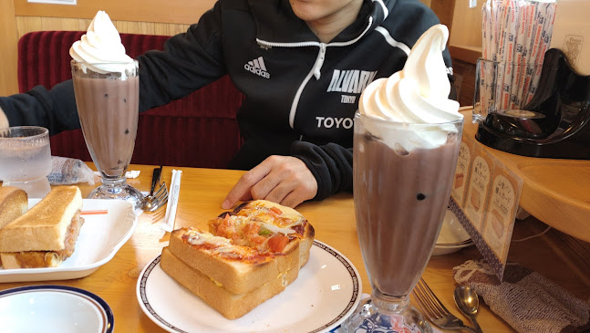 Comentarii opinii despre コメダ珈琲店 大宮南中野店