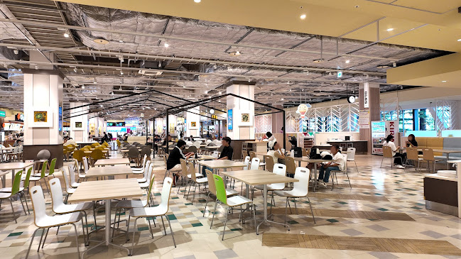 Q's kitchen みのおキューズモール - 飲食業