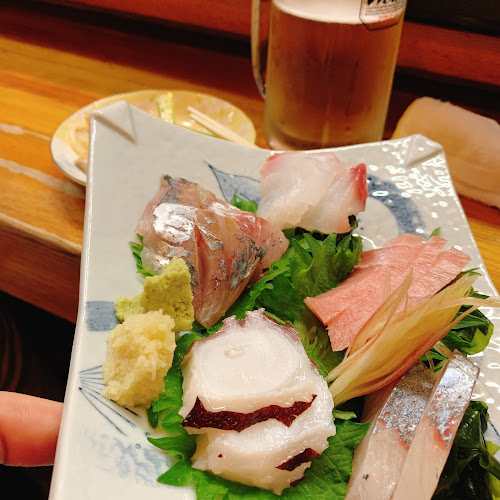 食材酒肴 地与庵 - 館山市