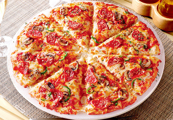 ピザーラ 東灘店 - 飲食業