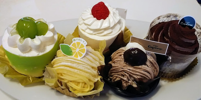 Comentarii opinii despre 銀座コージーコーナー 東陽町店