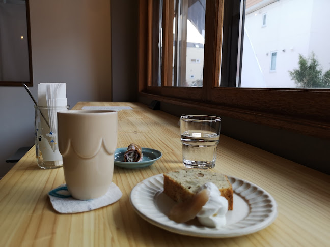 喫茶とギャラリー なみなみ - 飲食業