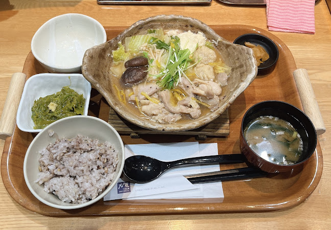 Comentarii opinii despre 大戸屋ごはん処 上越大日店