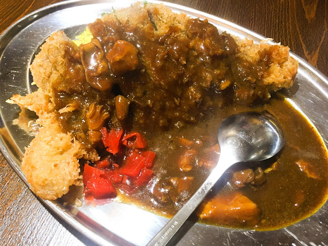 Comentarii opinii despre カツカレーのジャイアン