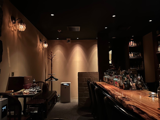 Bar 風木（バー カゼキ）恵比寿 シガー＆ウイスキー - 飲食業