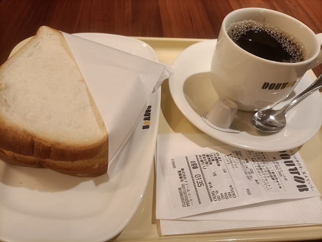 ドトールコーヒーショップ 新小岩ルミエール店 - 葛飾区