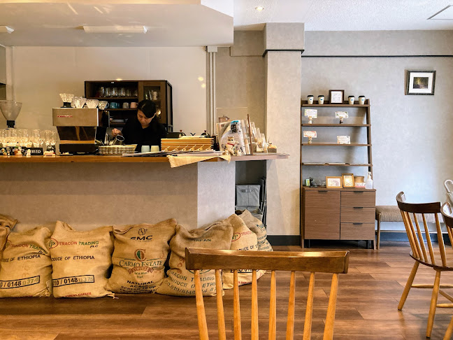 猫じた珈琲 - 大阪市