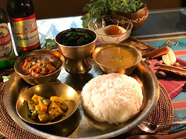 Opinii despre ヒマラヤ în 武蔵野市 - 飲食業