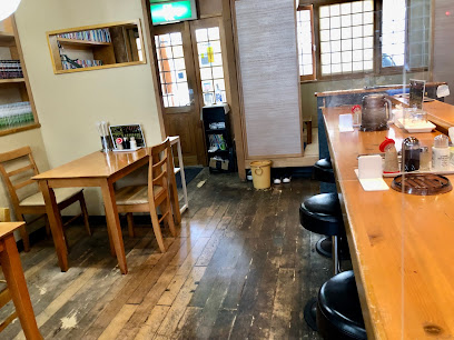 とんこつらーめん・虎の家