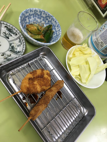 Opinii despre 立ち飲み 銀仁 în 大阪市 - 飲食業