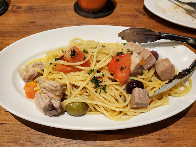 Comentarii opinii despre イタリアンバル キクバル