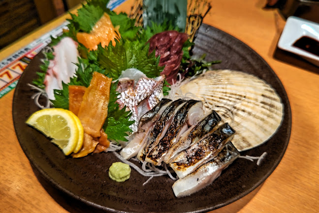 Comentarii opinii despre 魚民 山陽別府駅前店