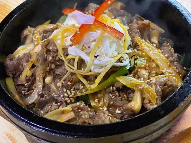 Comentarii opinii despre 百濟 仲田本店