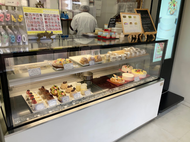 パティスリーディアモンテ