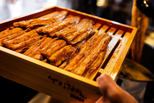 たけだの穴子めし まねき本店