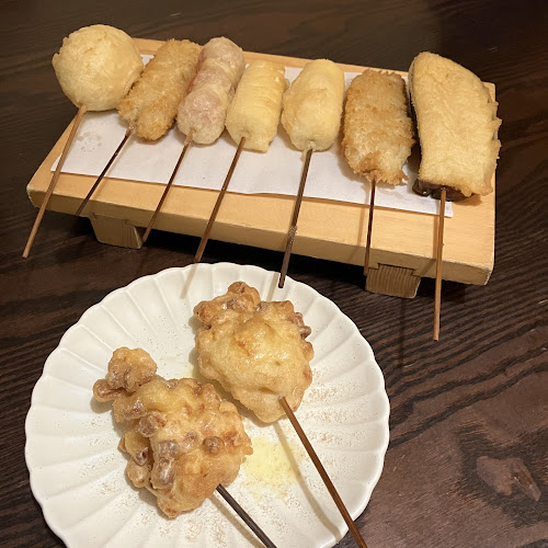 Opinii despre 串あげムタヒロ în 国分寺市 - 飲食業