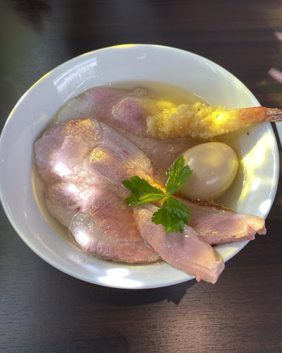 らぁ麺しら山 - 飲食業