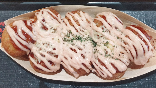 築地銀だこ - 飲食業