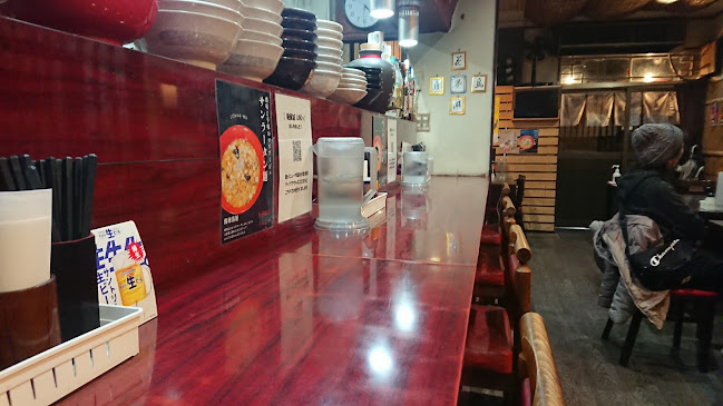 Comentarii opinii despre 焦がしらーめん 麺屋誠