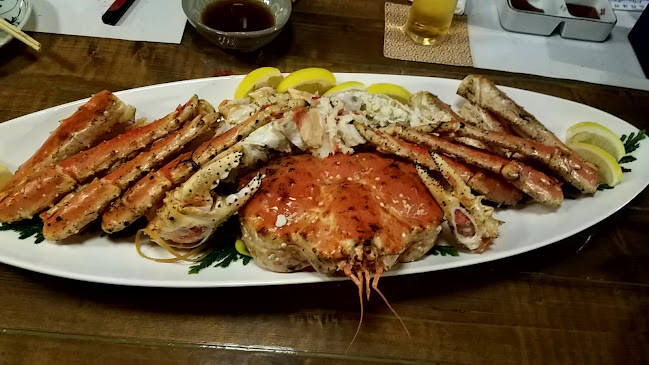 函館海鮮料理 海光房