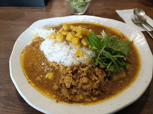 Opinii despre curry phakchi(パクチー) în 姫路市 - 飲食業